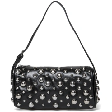 Gina Tricot - Studded Shoulder Bag - izmērs ONE SI