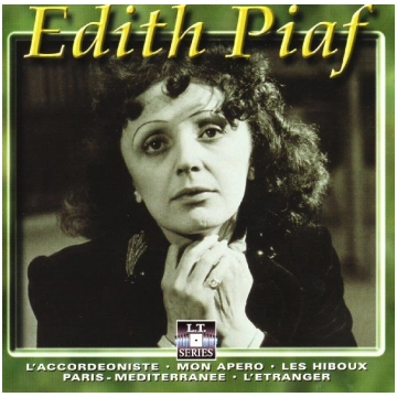Edith Piaf | Mon Legionnaire (CD)