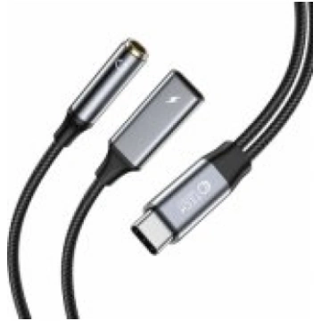 Tech-Protect UltraBoost USB-C (M) PD 60W 6A / mini