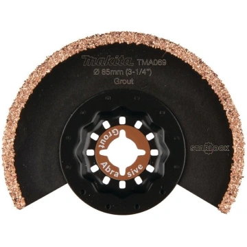MAKITA MULTITOOL HM SEG SAW BLADE 85 TMA069 883815