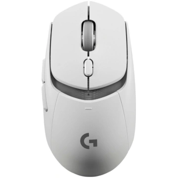 Logitech G G309 pelēkā spēļu pele - bezvadu