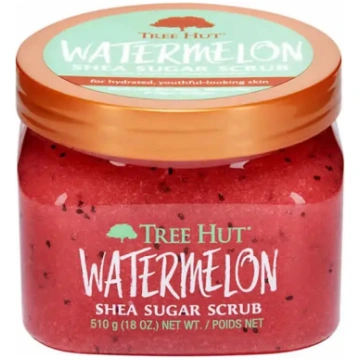 Tree Hut arbūzu šī cukura skrubis 510g