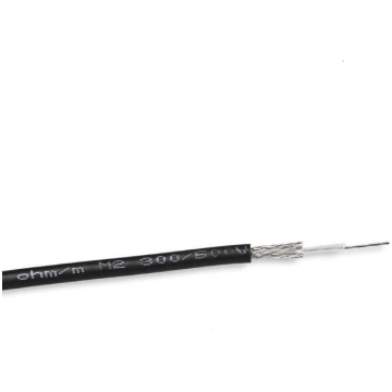 Ensto TASH apsildes kabelis 10 ohm/m melns TASH10,