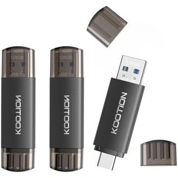 KOOTION 128GB USB zibatmiņas zibatmiņas disks 128 