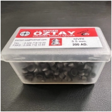 Lodes Super Oztay Diabola 5.5 mm (200 gab.)