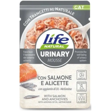 Mitrais kaķu barības pakāpiņa Life Pet Care LIFE C