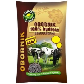 Granulēti govju mēsli 4kg 10GO4 5907730801349