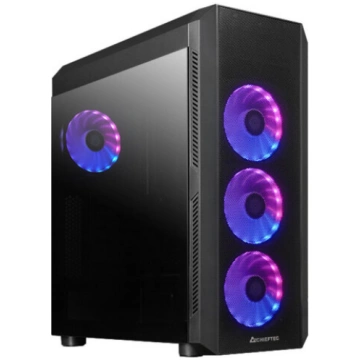 Dators Gaming PC Genesis 4, Intel Core® Ultra™ 5 2