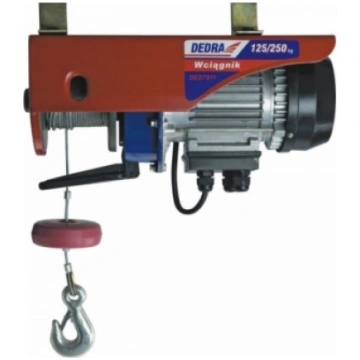 Dedra Vinča Virves 250/500kg 1000w - Ded7914