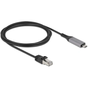 Delock Usb Lan Kabelis Usb Type-c Do Rj45 Gigabit 