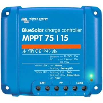 Victron BlueSolar MPPT 75/15 Retail Victron Energy
