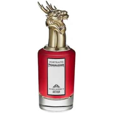 Tualetes ūdens PENHALIGONS The World According To 