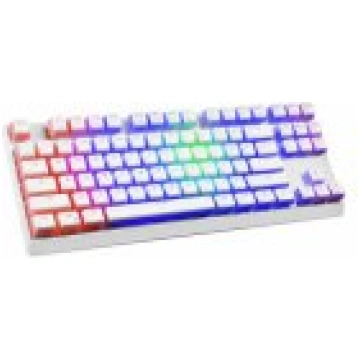 Modecom Volcano Lanparty Pudding Edition RGB klavi