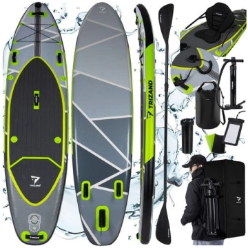 SUP dēlis 350 cm ar piederumiem (P25259)