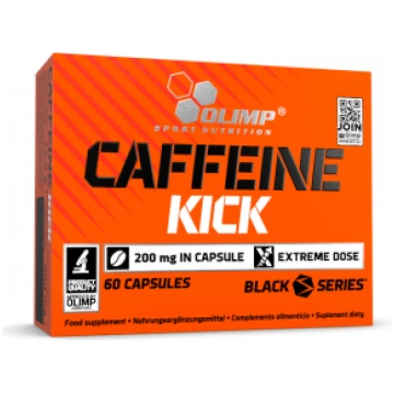 Caffeine Kick Olimp 60 caps