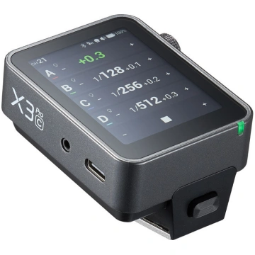 Godox X3Pro N 2.4G Touchscreen TTL Transmitter for
