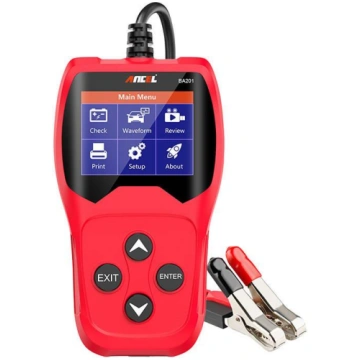 Battery Tester Ancel BA201 8-16V DC
