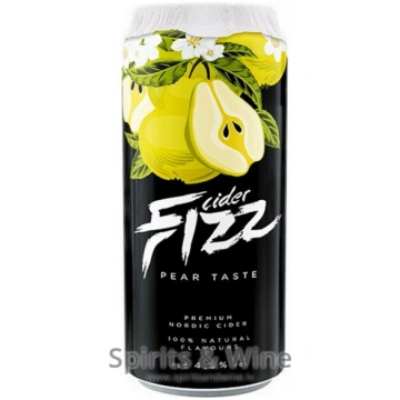 Fizz Pear