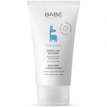 Babē Pediatric emulsija pret piena kreveli, 50 ml