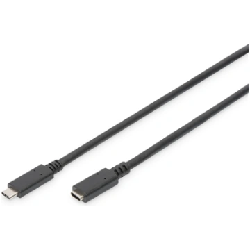 Digitus USB Type-C extension cable, Type-C - C | A
