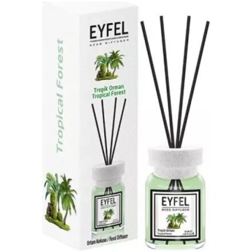 EYFEL Mājas smaržas Tropical Forest, 120 ml - Māja