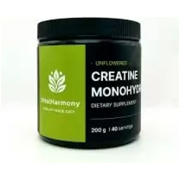 VitalHarmony Creatine Monohydrate 200g