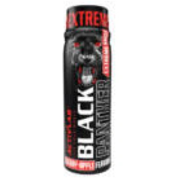 Black Panther SHOT (80ml) - Cherry Apple, 80ml Act