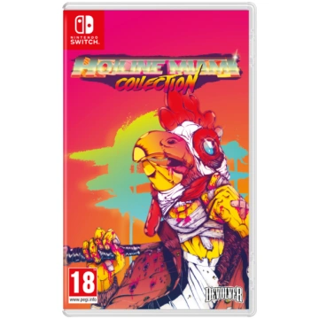 Hotline Miami Collection UIE2471 (5060760882471) (