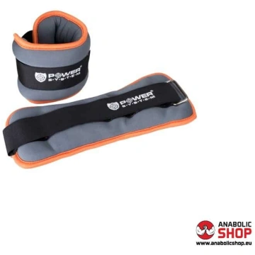 Power System Ankle Weights Atsvari 2 x 1.5 kg