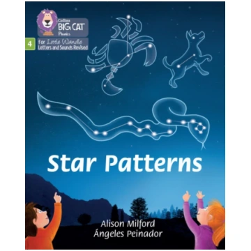 Star Patterns Collins Big Cat