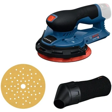 Bosch akumulatora ekscentriskā slīpmašīna GEX 12V-