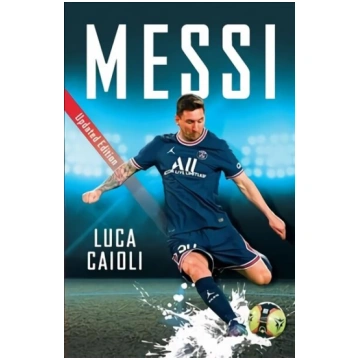 Messi: 2022 Updated Edition