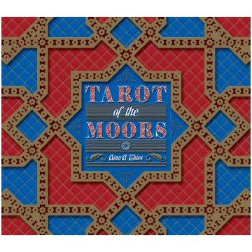 Tarot of the Moors Gina Thies