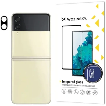 Wozinsky Full Camera Glass 9H aizsargstikls kamera