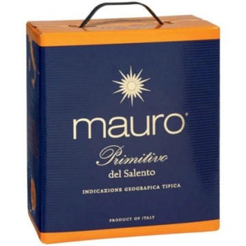 Mauro Primitivo del Salento