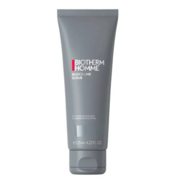 Biotherm Homme Basics Line Scrub Viso - 125 Ml
