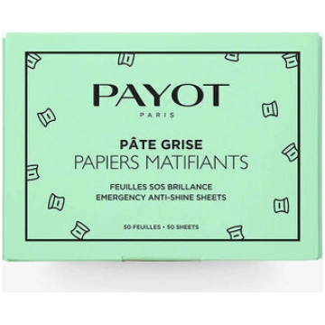 Payot Matējošas, sebumu uzsūcošas salvetes Pate Gr