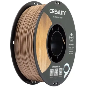 CREALITY CR-PLA Wood Filament Creality (White Pine