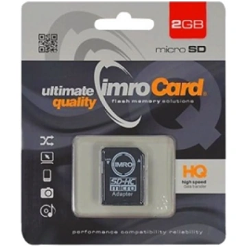 Imro Memory Card 2GB KOM000462