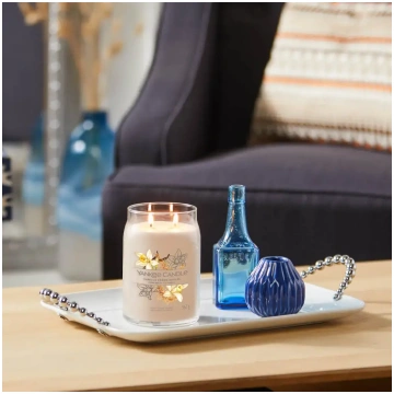 Yankee Candle Signature Large Candle Vanilla Crème