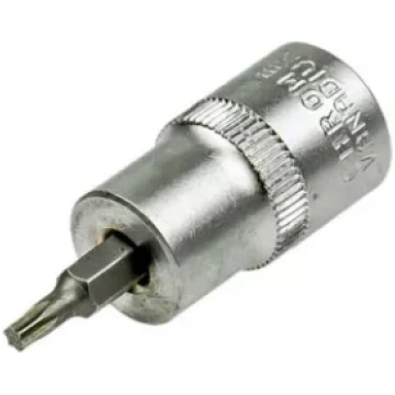 Muciņa TORX T25 1/2"", FASTER TOOLS 1058