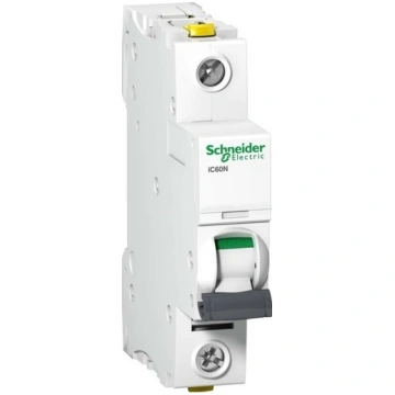 Schneider Electric Wylacznik nadpradowy 1P B 25A 6