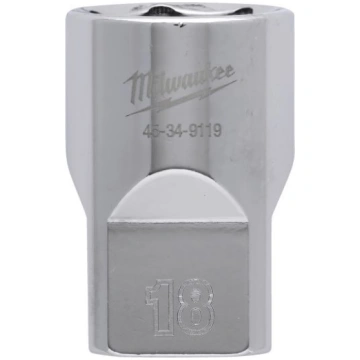 Muciņa 6-kanšu 1/2" 18 mm MILWAUKEE
