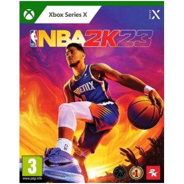 Datorspēle NBA 2K23 Xbox Series X Cooper&Hunter