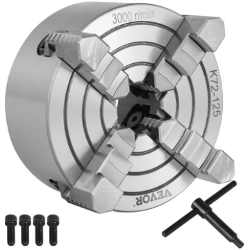 VEVOR urbšanas patrona 125 mm — neatkarīga virpas 
