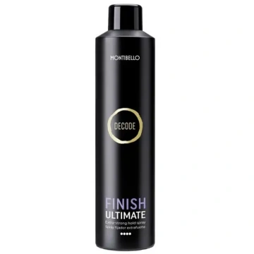 Montibello Decode Finish Ultimate matu laka