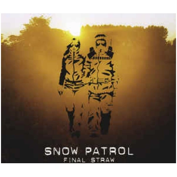 Lietots - CD Snow Patrol - Final Straw Polydor