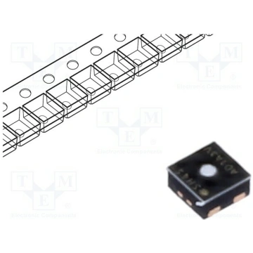 Sensor: temperature and humidity; 0÷100%RH; -40÷12