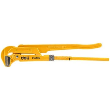 Swedish Pipe Wrench Deli Tools EDL105140 ( EDL1051