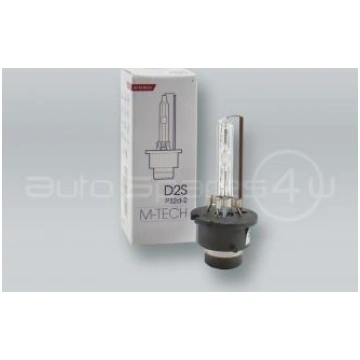 Lietots - M-TECH D2S 5000K (Factory White) XENON H